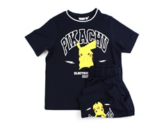 Name It dark sapphire Pokemon shorts/t-shirt sæt